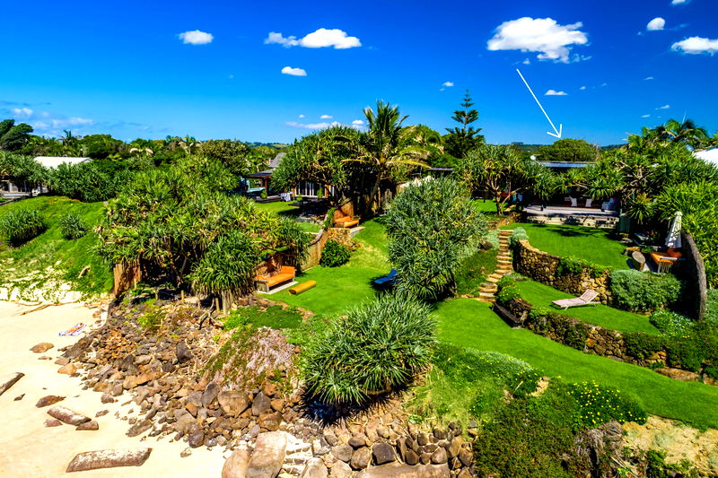 Pacific House Byron Bay (Access to Beach)