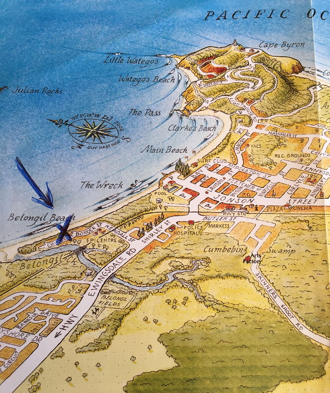 Pacific House Byron Bay ('Rare' Absolute Beachfront Byron Bay)