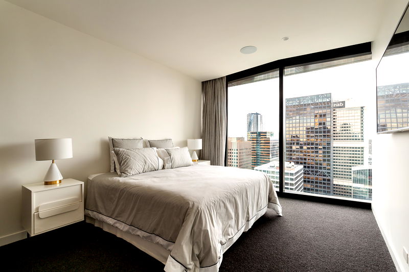 Collins Arch Penthouse (with car parking)