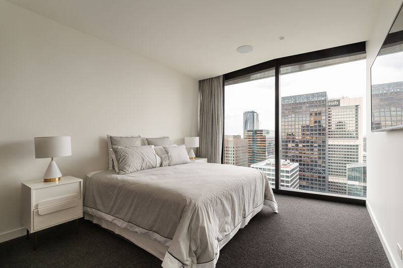 Collins Arch Penthouse (with car parking)