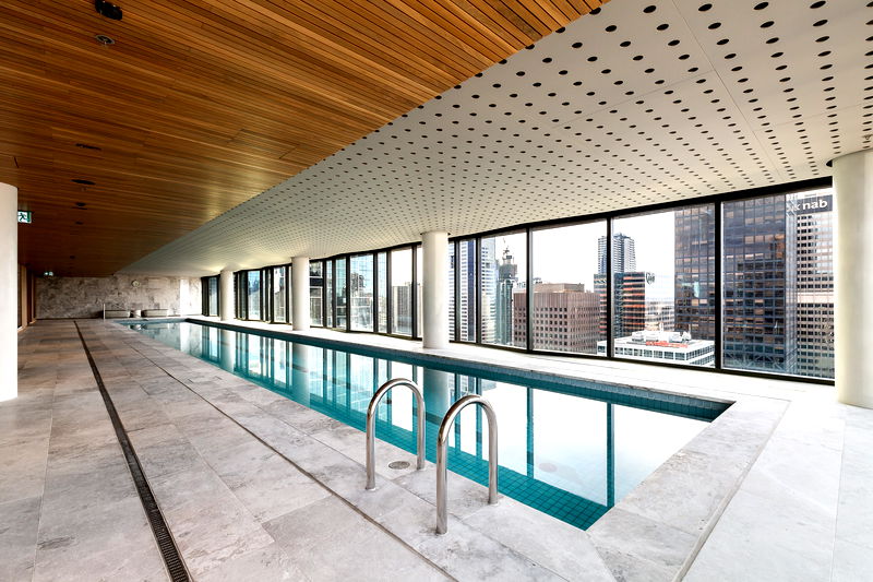 Collins Arch Penthouse