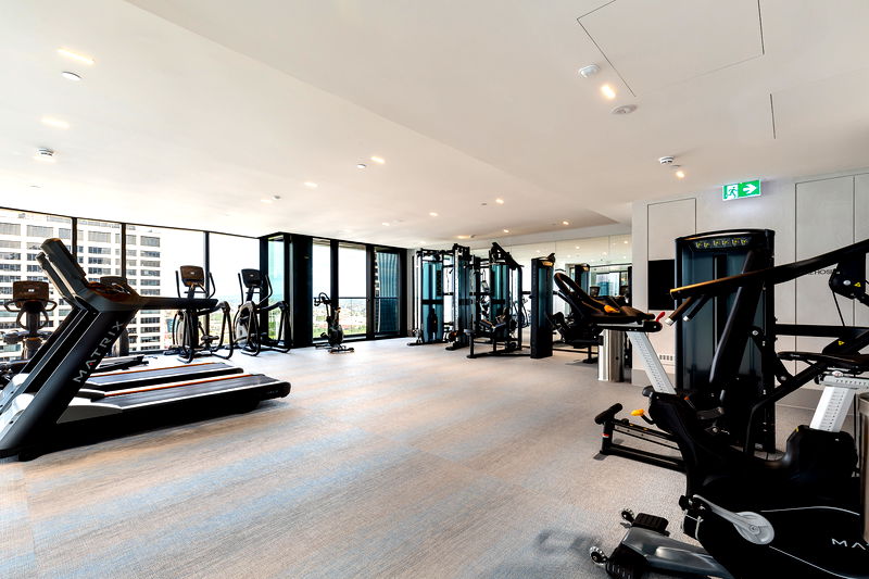 Collins Arch Penthouse