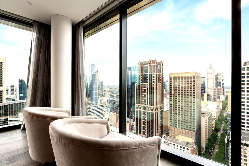 Collins Arch Penthouse