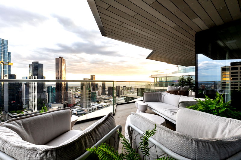 Collins Arch Penthouse