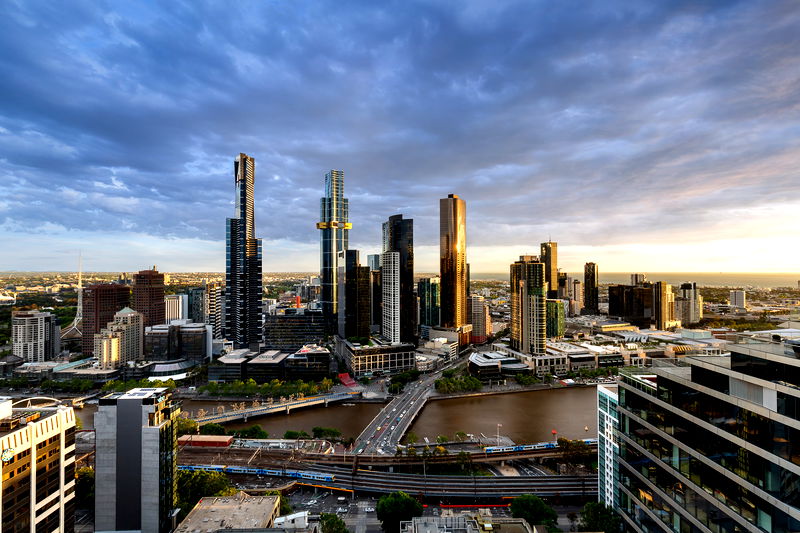 Collins Arch Penthouse (with car parking)