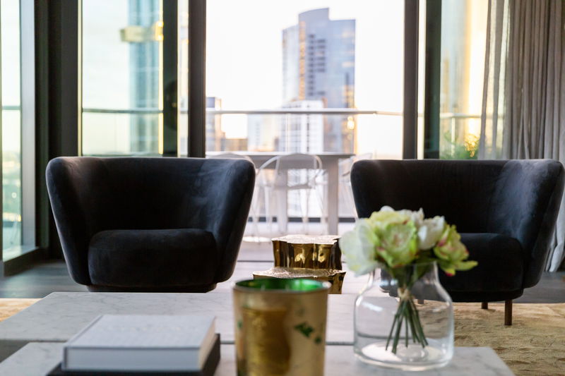 Collins Arch Penthouse (with car parking)