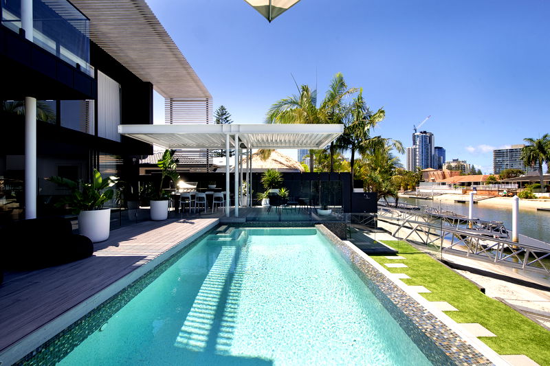 Paradise Isle (Heated Pool)