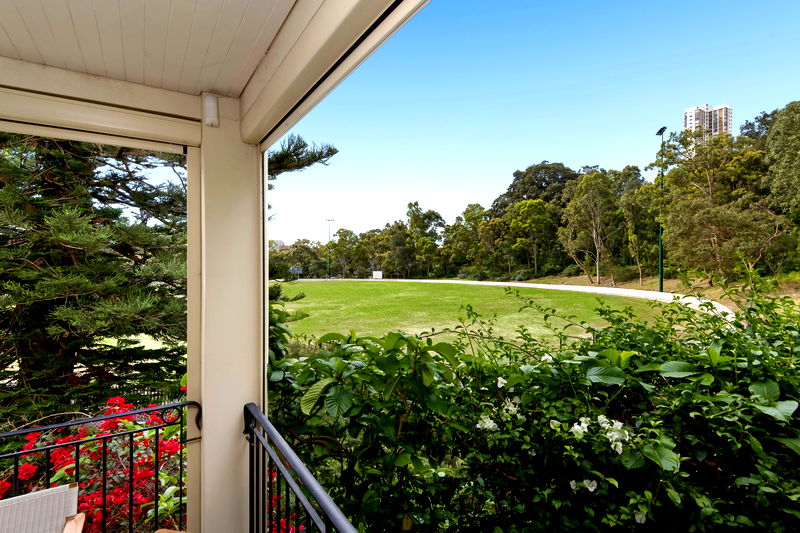 Paddington Park View