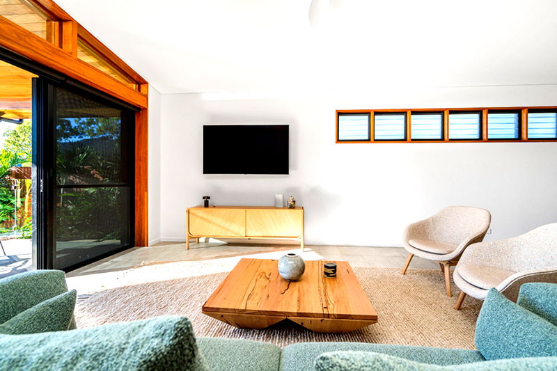 Indigo (Heated Pool)