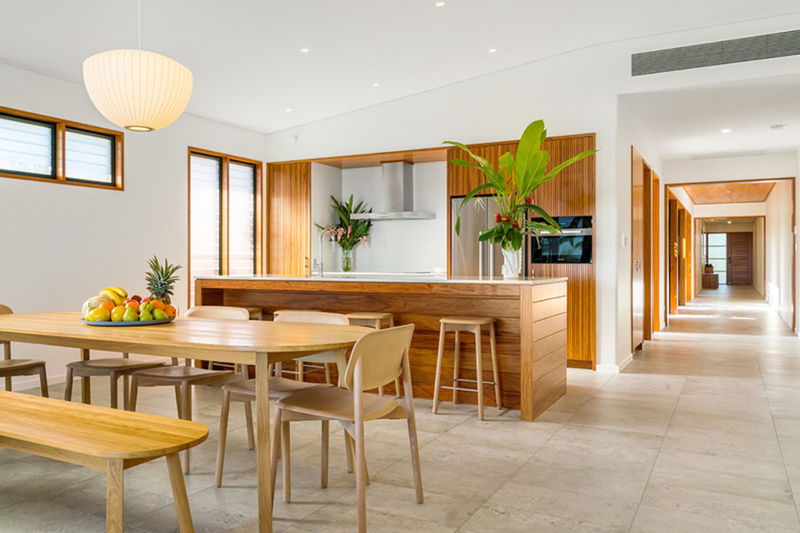 Indigo (Heated Pool)