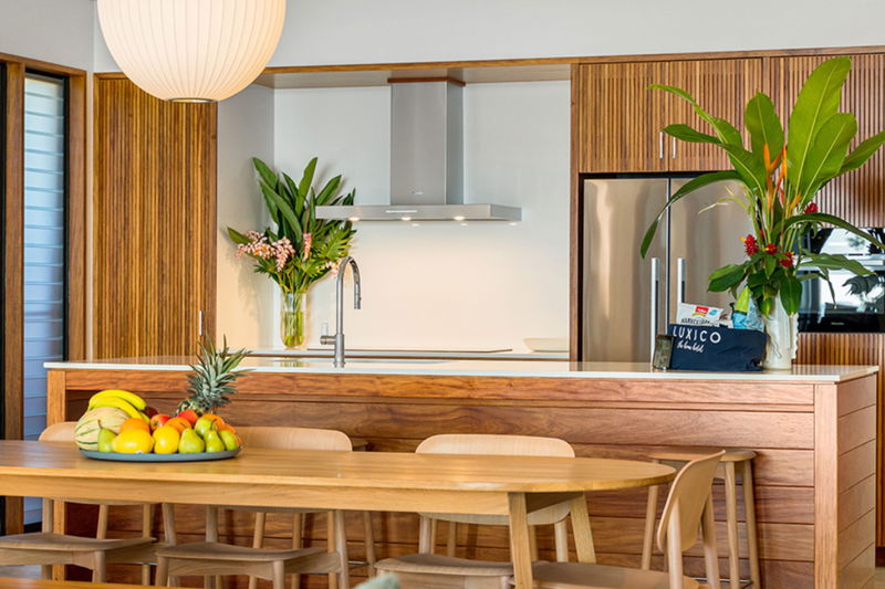 Indigo (Heated Pool)