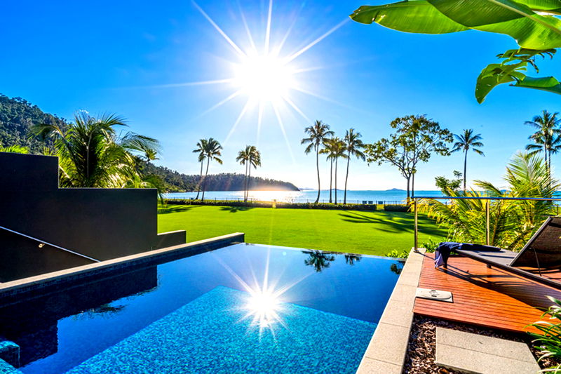 Indigo (Heated Pool)