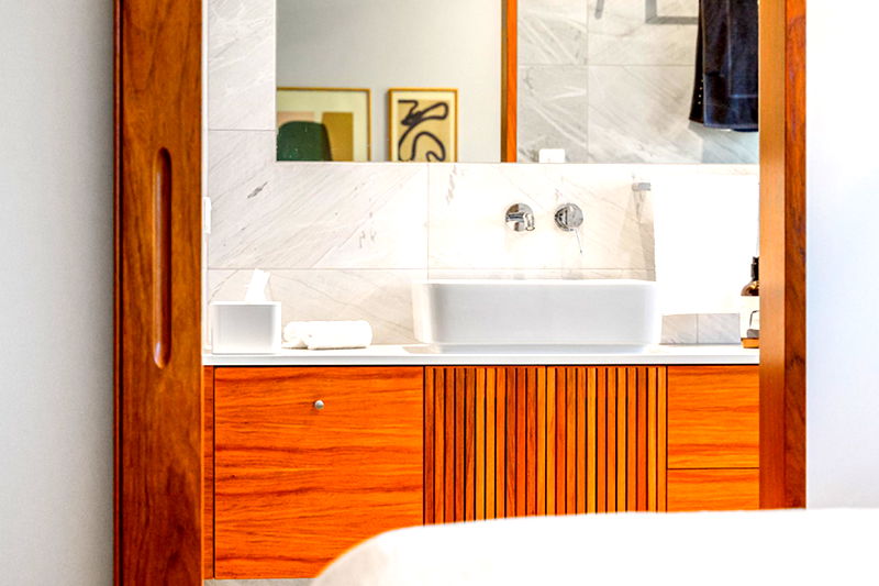 Indigo (Heated Pool)