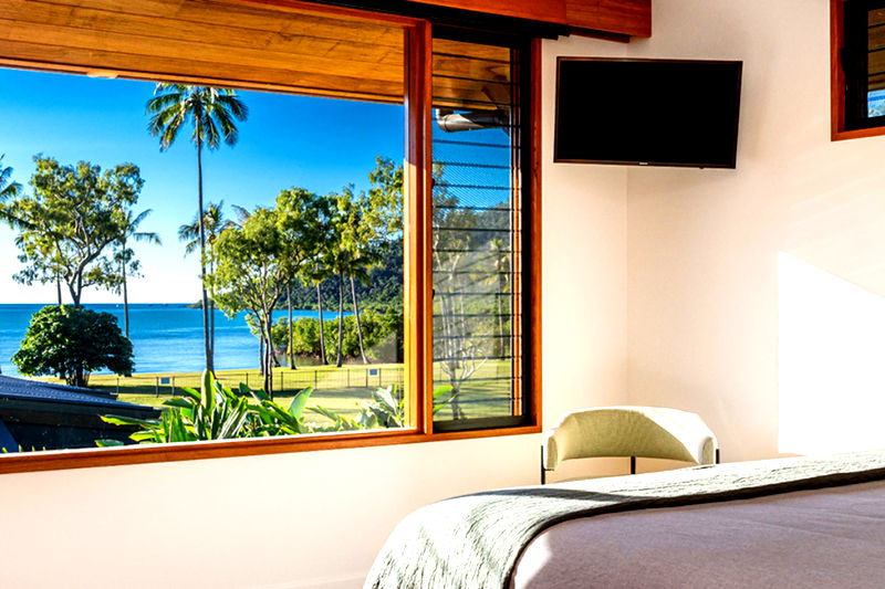 Indigo (Heated Pool)