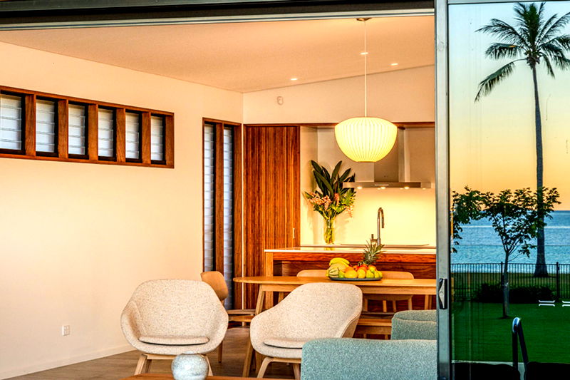 Indigo (Heated Pool)