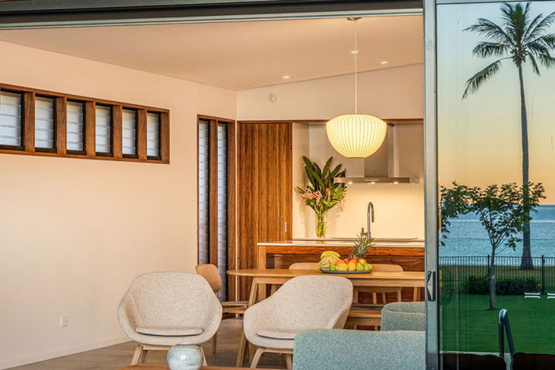 Indigo (Heated Pool)