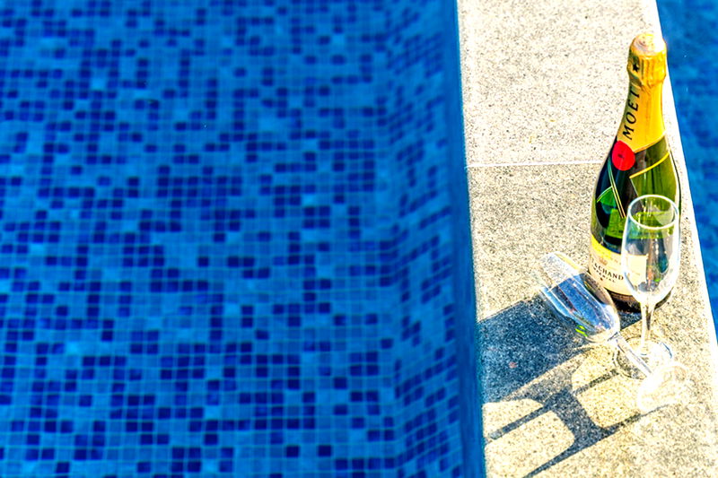 Indigo (Heated Pool)