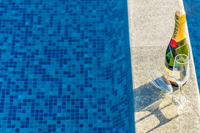 Indigo (Heated Pool)