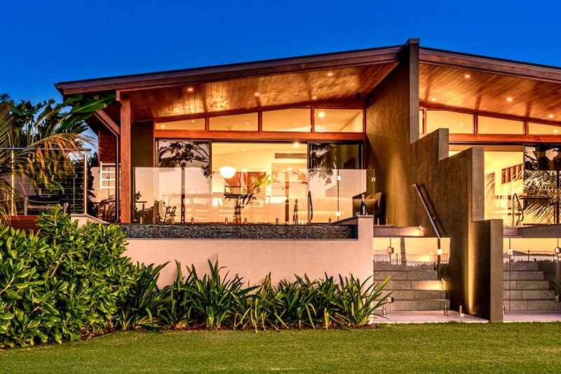 Indigo (Heated Pool)