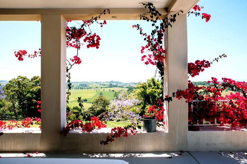 Picadilly House - European inspired Byron manor (With Car Parking)