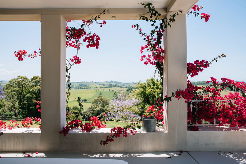Picadilly House - European inspired Byron manor (With Car Parking)