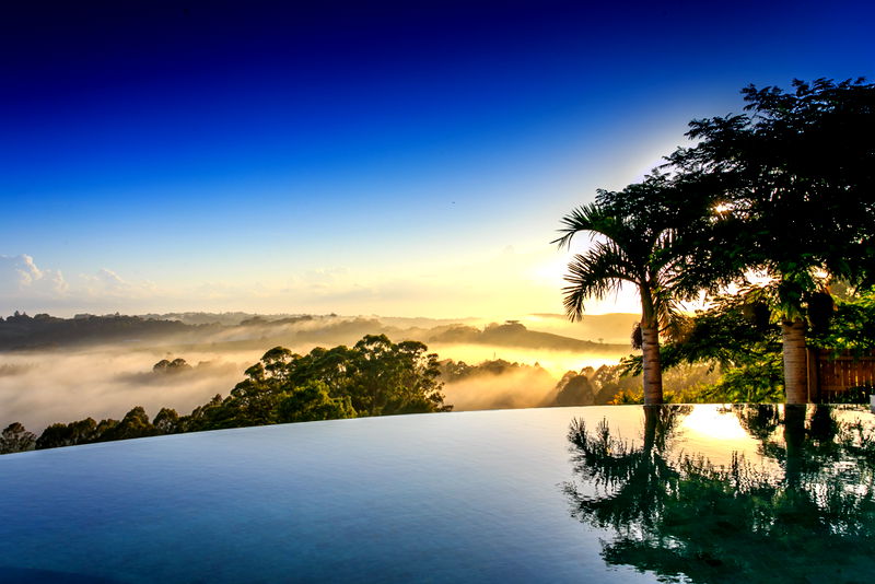 Picadilly House - European inspired Byron manor (With Car Parking)