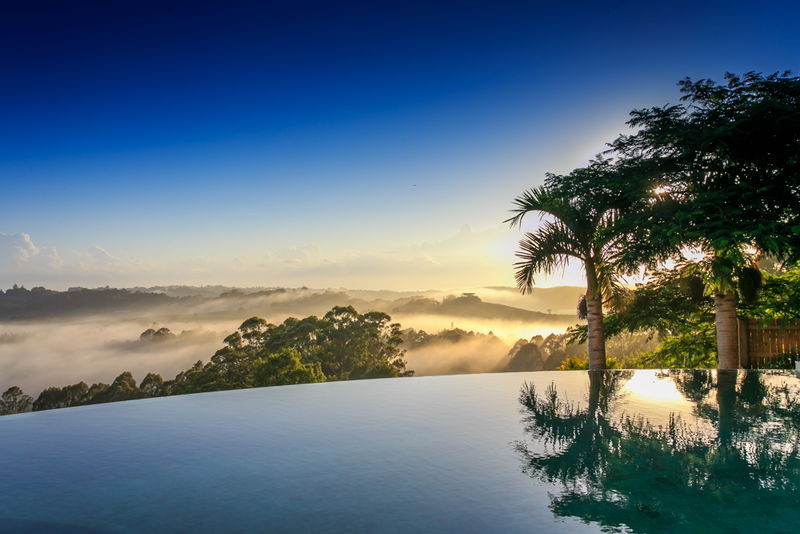 Picadilly House - European inspired Byron manor (With Car Parking)