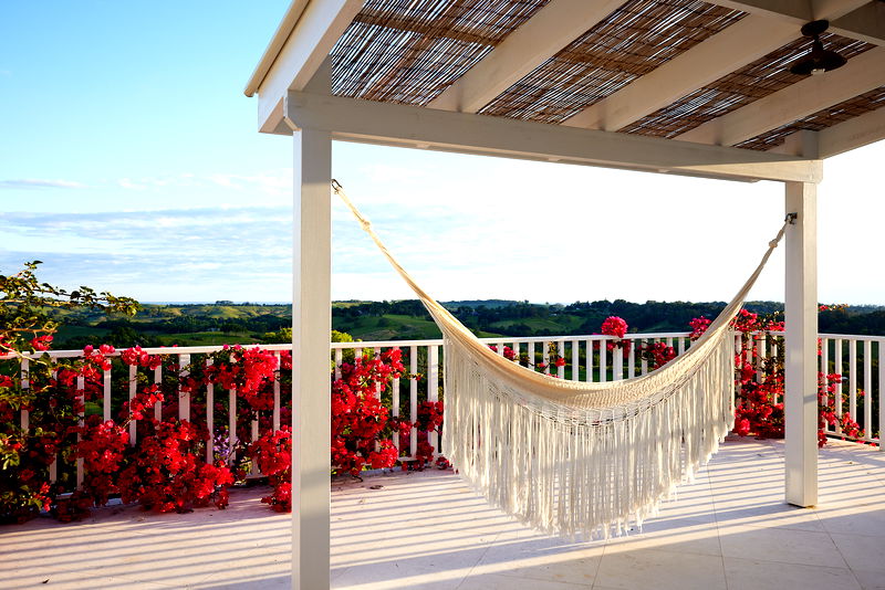 Picadilly House - European inspired Byron manor (With Car Parking)