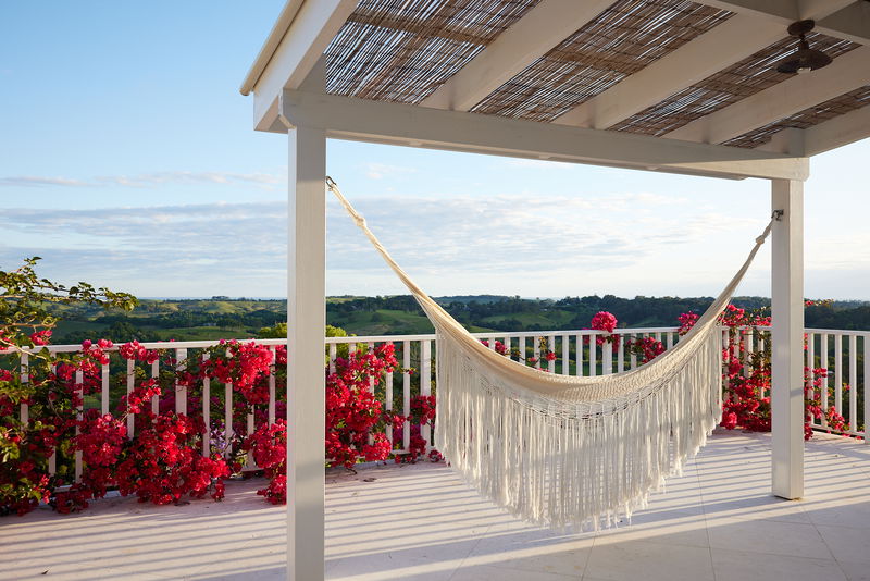 Picadilly House - European inspired Byron manor (With Car Parking)