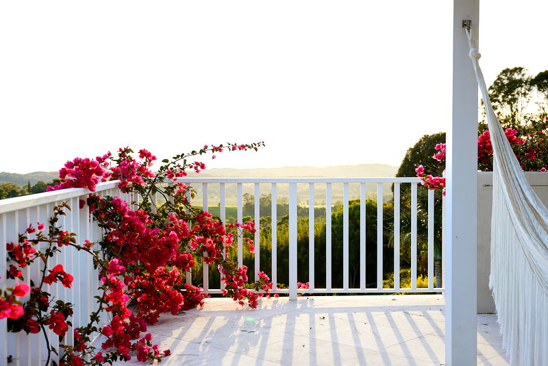 Picadilly House - European inspired Byron manor (With Car Parking)