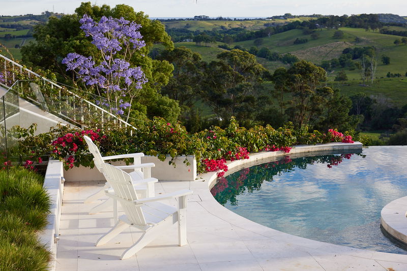 Picadilly House - European inspired Byron manor (With Car Parking)