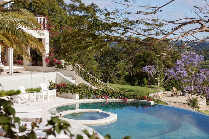 Picadilly House - European inspired Byron manor (With Car Parking)