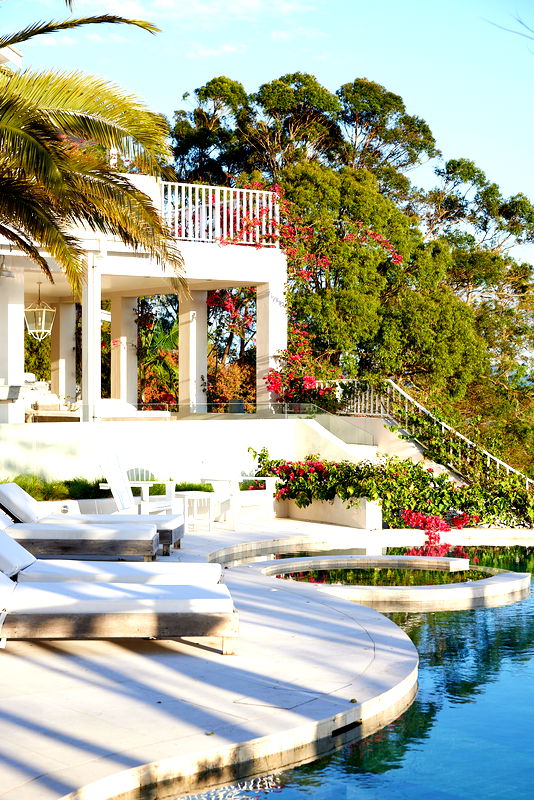 Picadilly House - European inspired Byron manor (With Car Parking)