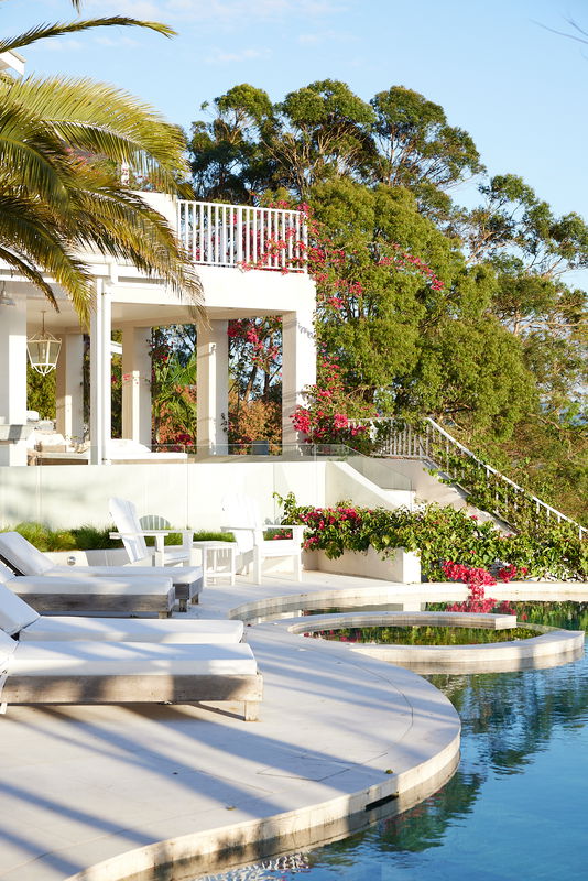 Picadilly House - European inspired Byron manor (With Car Parking)