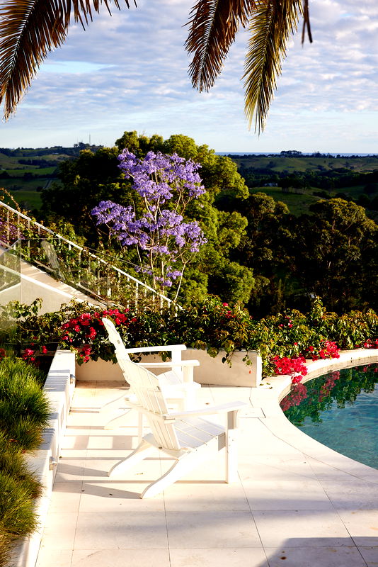 Picadilly House - European inspired Byron manor (With Car Parking)