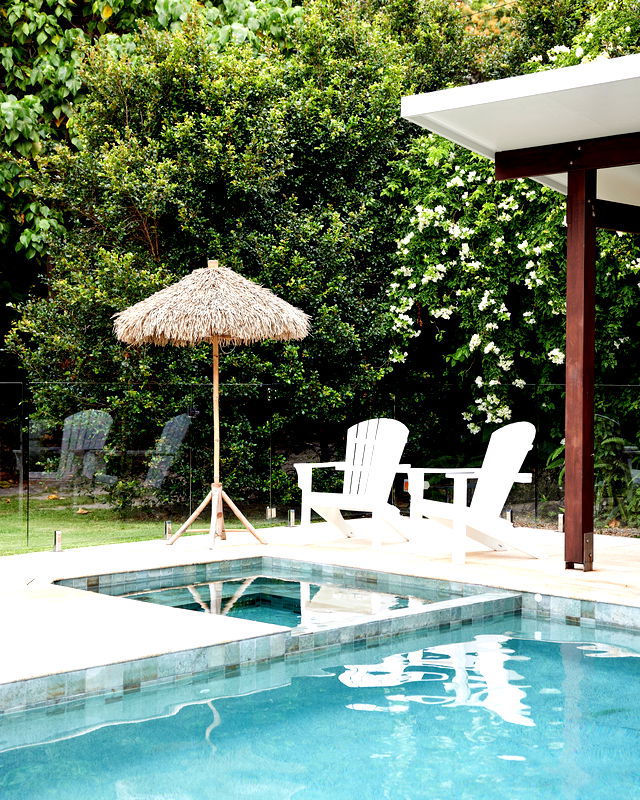 Picadilly Pavilions - beachside Broken Head living (With Car Parking)