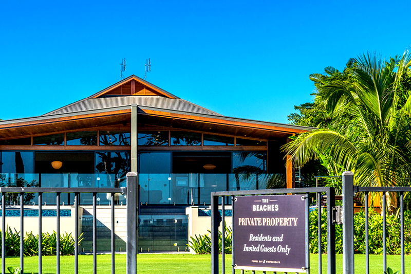 Azure (Walk to Beach)