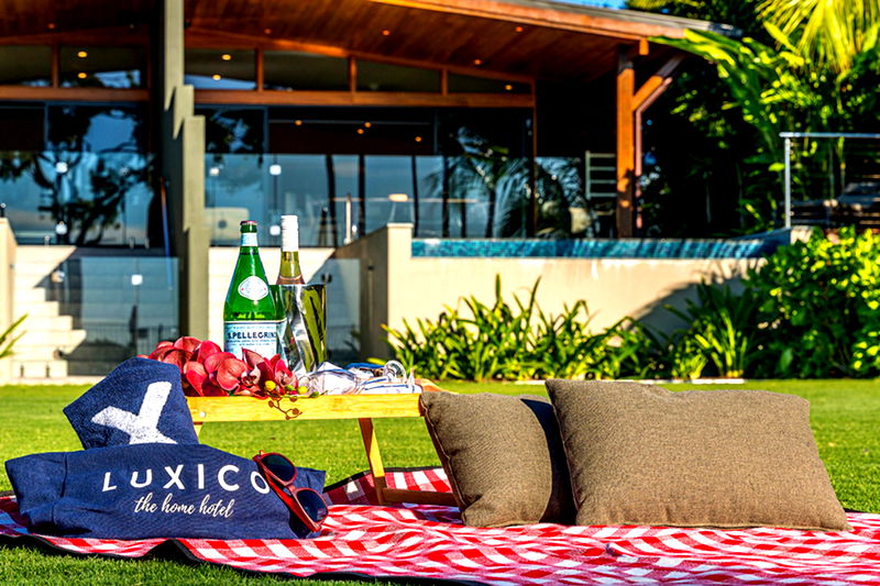 Azure (Walk to Beach)