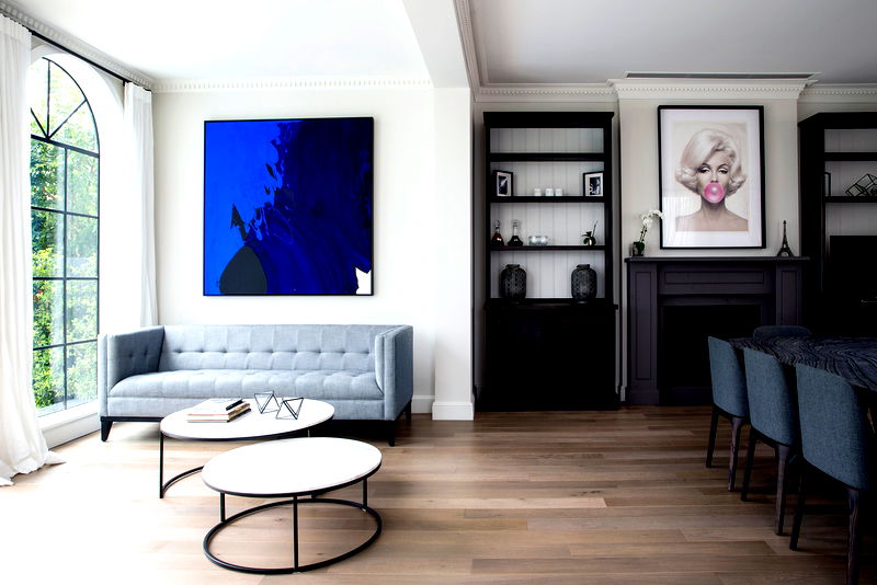 Kambala (Heated pool with view)