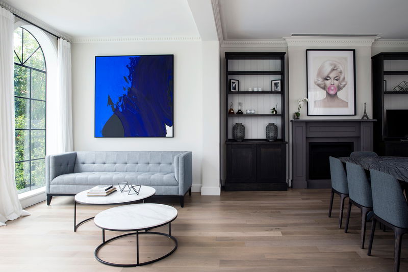 Kambala (Heated pool with view)