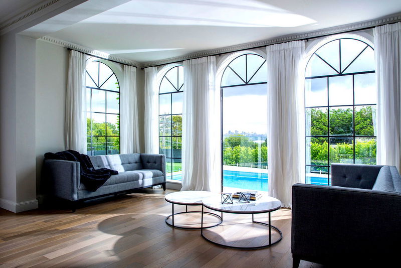 Kambala (Heated pool with view)