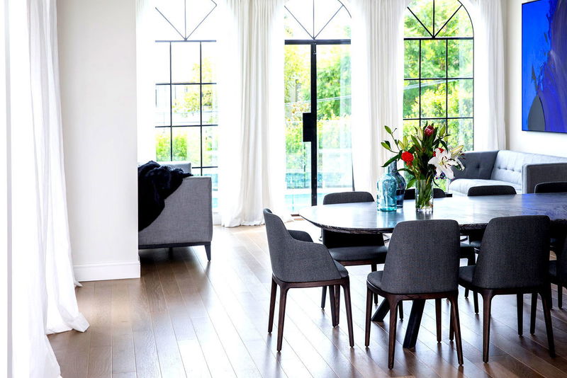 Kambala (Heated pool with view)