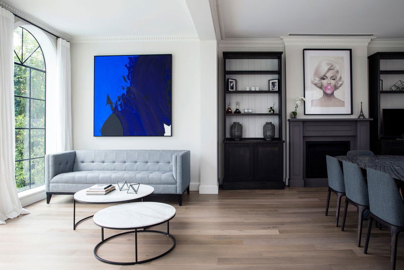 Kambala (Heated pool with view)