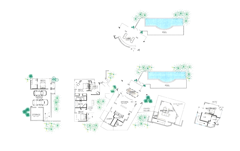 Lighthouse Port Douglas (Heated Pool)