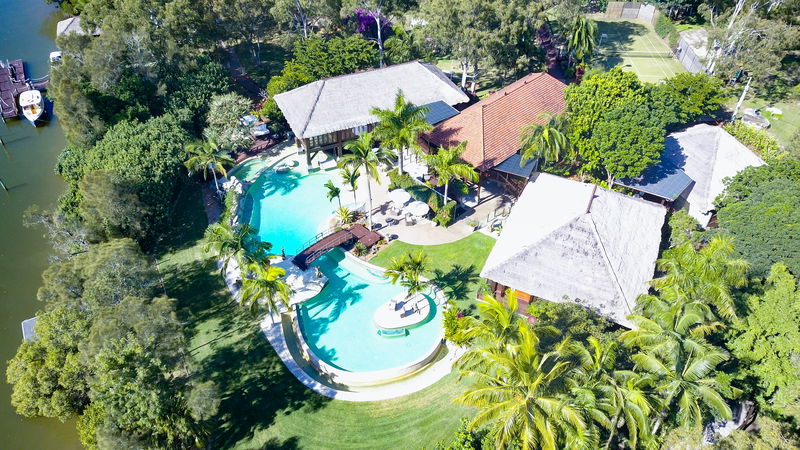 Makepeace Island (Ocean Views)