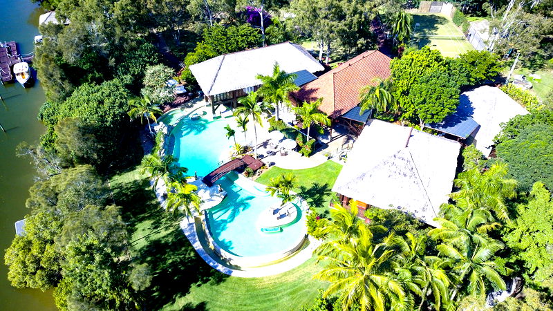 Makepeace Island (Ocean Views)