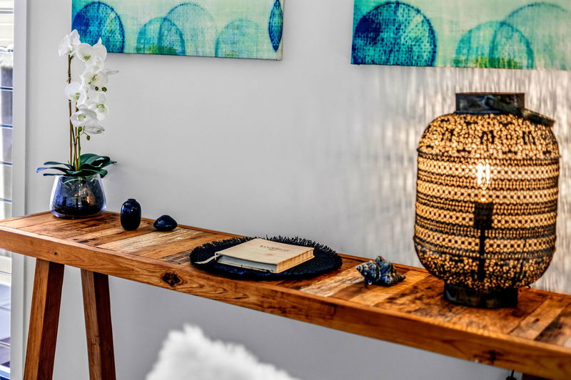 Wanderlust (heated pool)