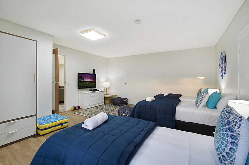 Whitehaven (Heated pool)