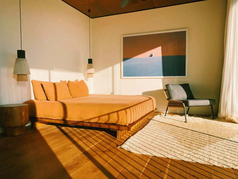 Soma Byron - contemporary hinterland oasis