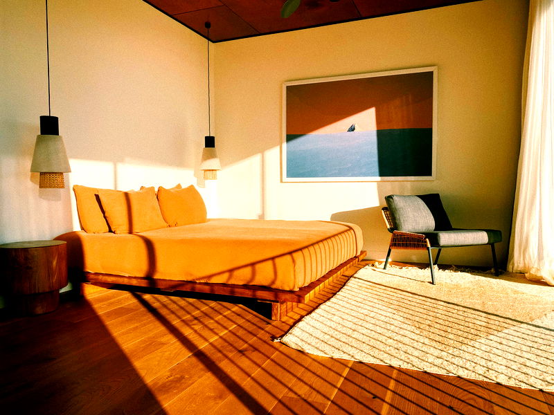 Soma Byron - contemporary hinterland oasis